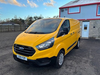 Used Ford Transit Custom 2019 for sale - 76393841: Photo