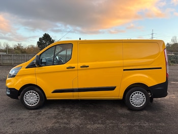 Used Ford Transit Custom 2019 for sale - 76393841: Photo