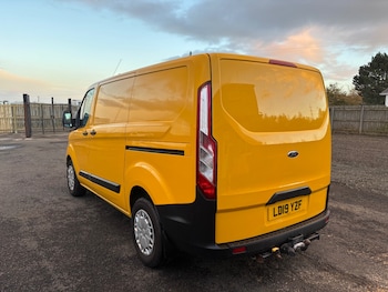 Used Ford Transit Custom 2019 for sale - 76393841: Photo