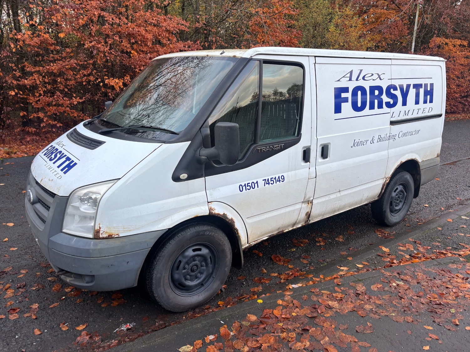 Used Ford Transit 2010 for sale - 76492521: Photo 1