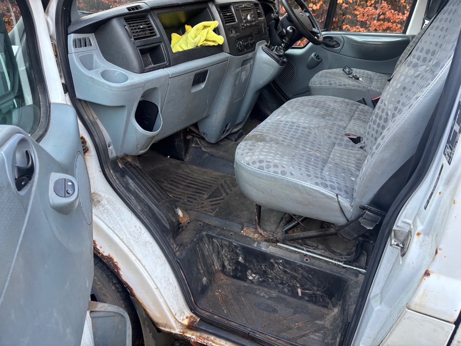 Used Ford Transit 2010 for sale - 76492521: Photo 13