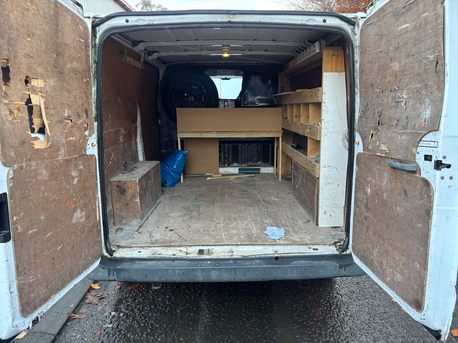 Used Ford Transit 2010 for sale - 76492521: Photo 14