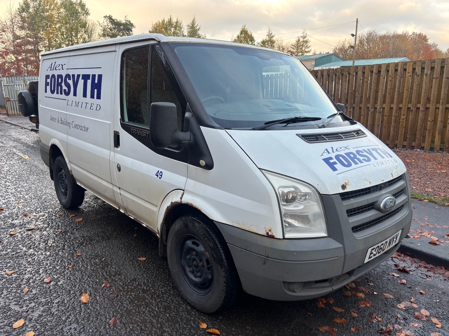 Used Ford Transit 2010 for sale - 76492521: Photo 3