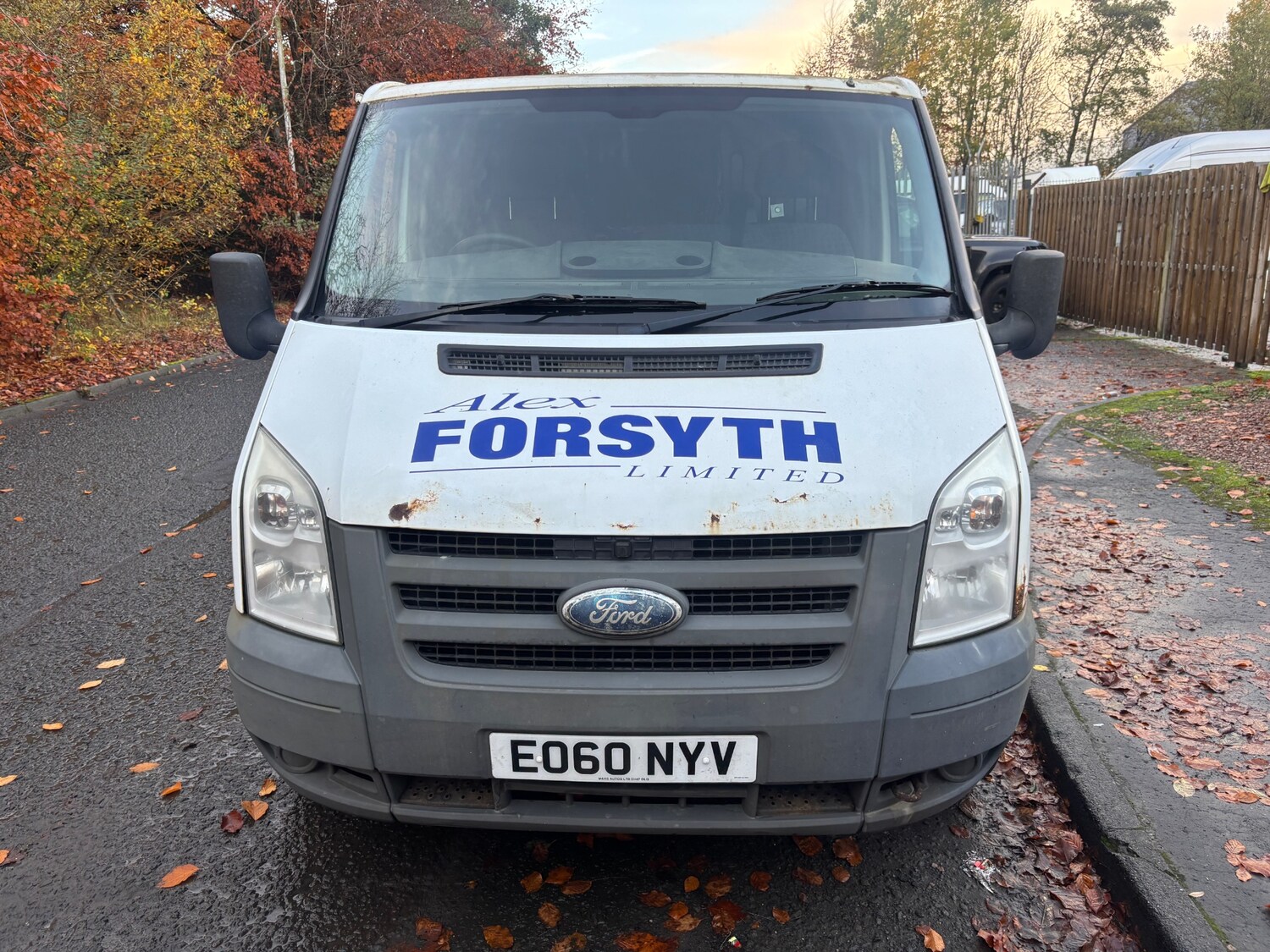 Used Ford Transit 2010 for sale - 76492521: Photo 4