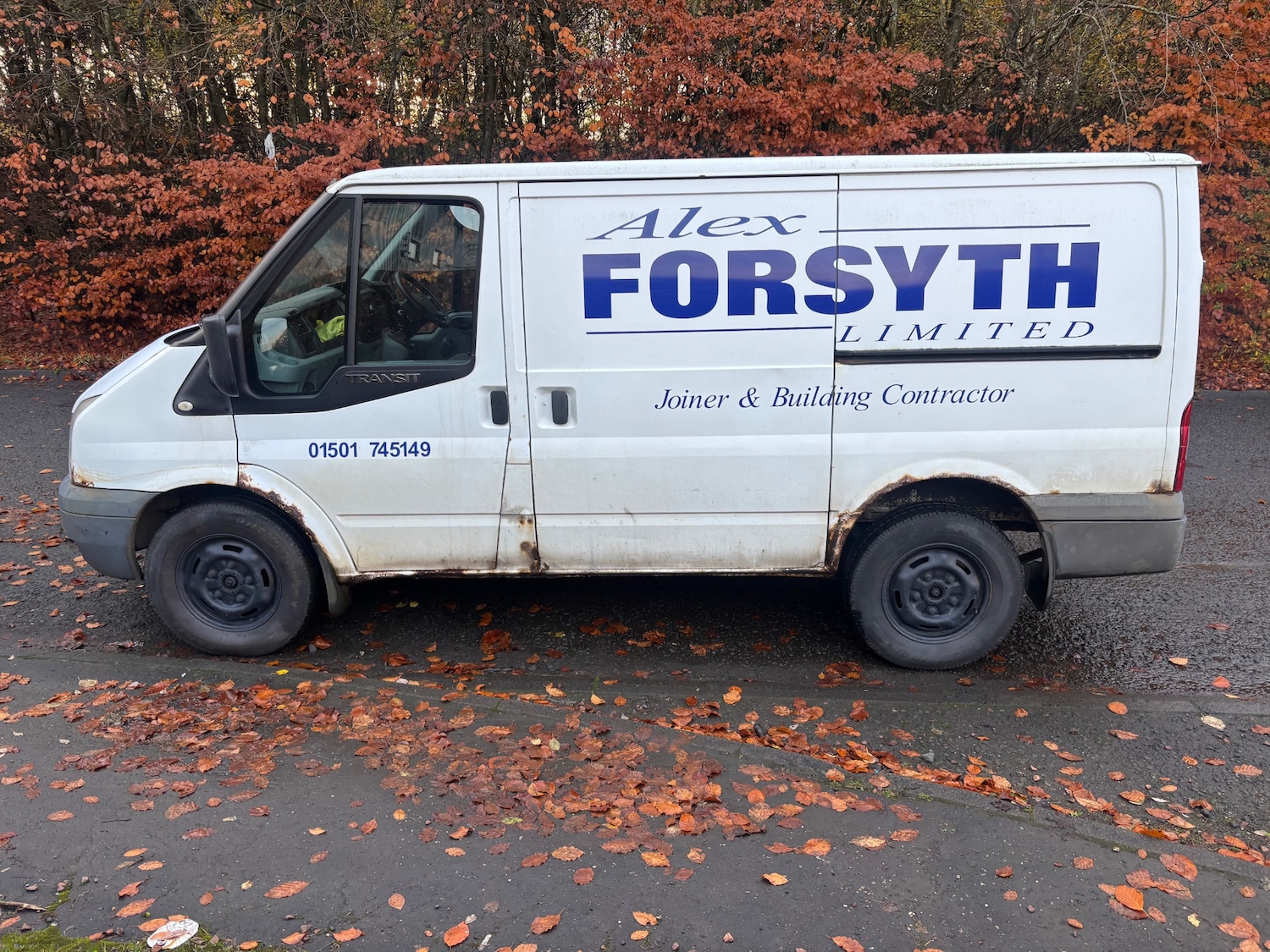Used Ford Transit 2010 for sale - 76492521: Photo 5