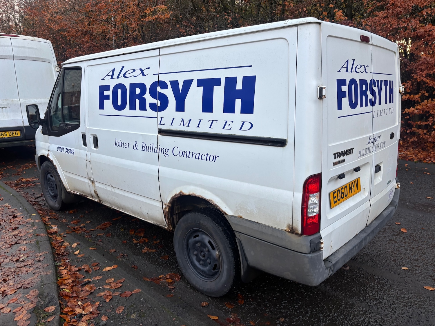 Used Ford Transit 2010 for sale - 76492521: Photo 6