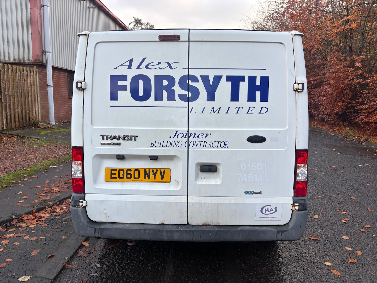 Used Ford Transit 2010 for sale - 76492521: Photo 7