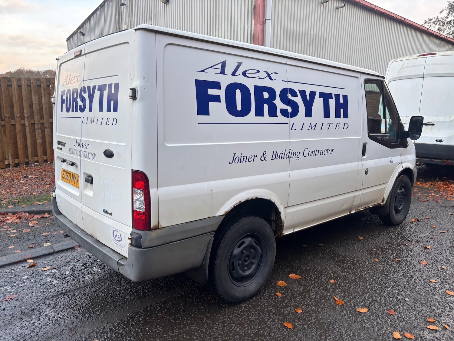 Used Ford Transit 2010 for sale - 76492521: Photo 8