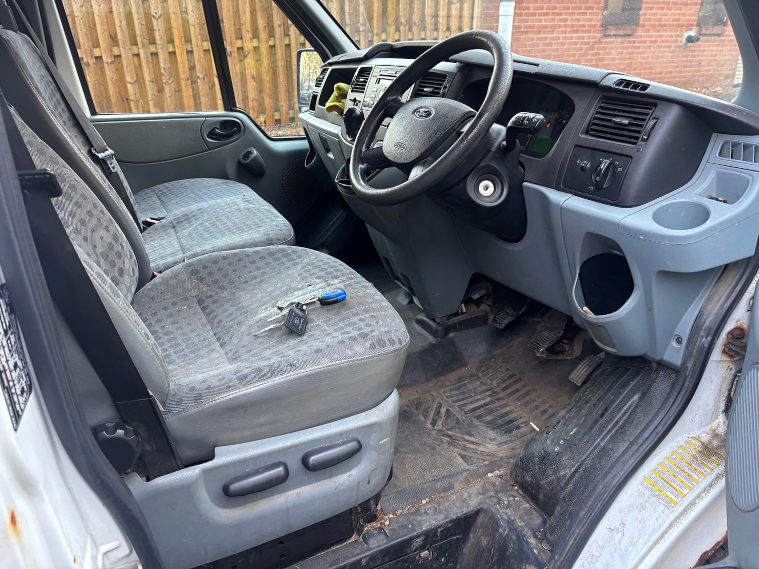 Used Ford Transit 2010 for sale - 76492521: Photo 9