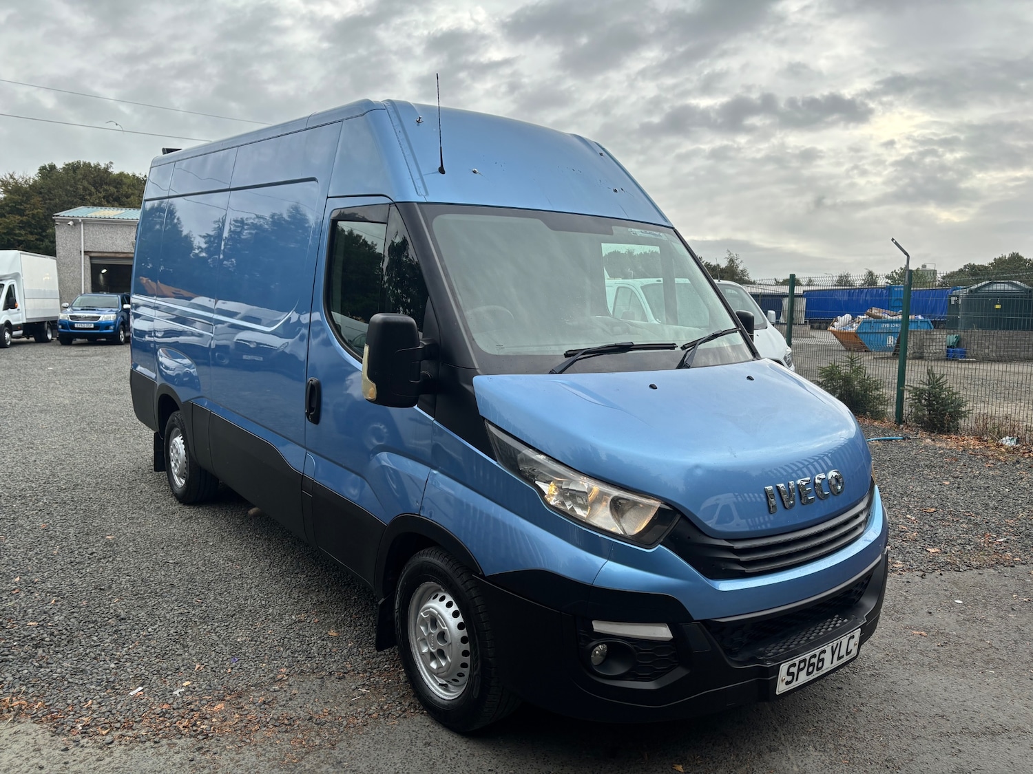Vehicle 7