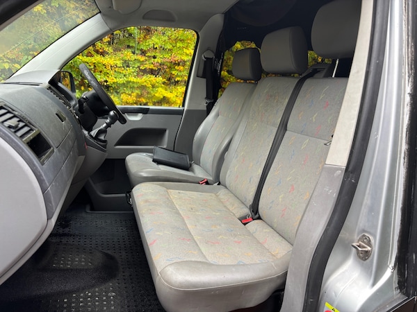 Used Volkswagen Transporter 2008 for sale - 76330165: Photo 11