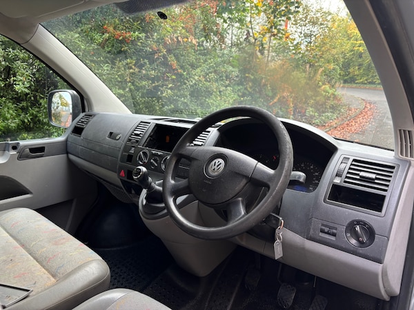 Used Volkswagen Transporter 2008 for sale - 76330165: Photo 12