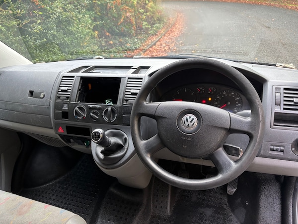 Used Volkswagen Transporter 2008 for sale - 76330165: Photo 13