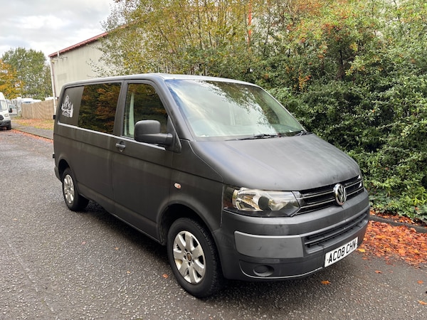 Used Volkswagen Transporter 2008 for sale - 76330165: Photo 1