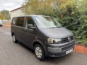 Volkswagen - Transporter