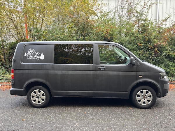 Used Volkswagen Transporter 2008 for sale - 76330165: Photo 2