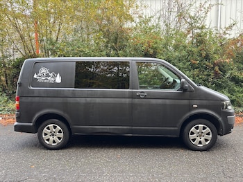 Used Volkswagen Transporter 2008 for sale - 76330165: Photo 2