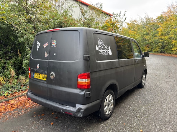 Used Volkswagen Transporter 2008 for sale - 76330165: Photo 3