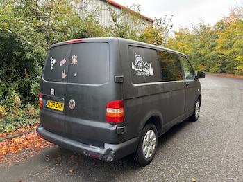 Used Volkswagen Transporter 2008 for sale - 76330165: Photo 3