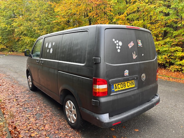 Used Volkswagen Transporter 2008 for sale - 76330165: Photo 4