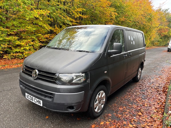 Used Volkswagen Transporter 2008 for sale - 76330165: Photo 5