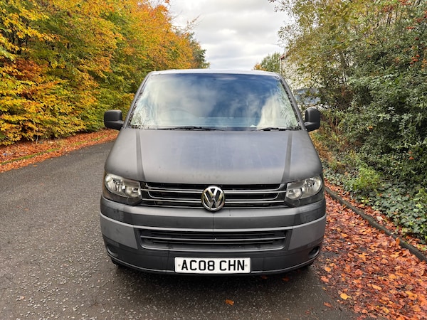 Used Volkswagen Transporter 2008 for sale - 76330165: Photo 6