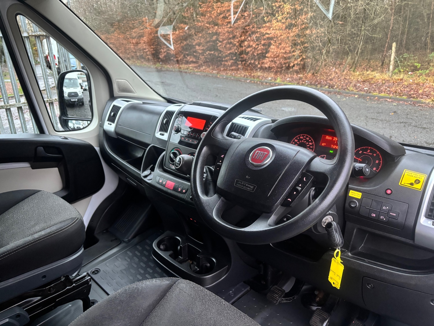 Used Fiat Ducato 2017 for sale - 76940473: Photo 12