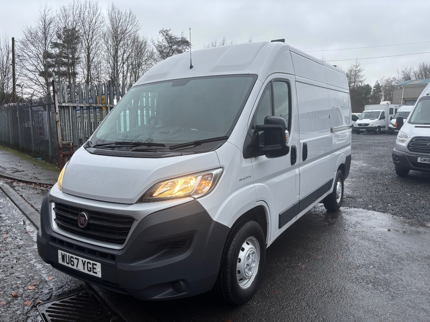 Used Fiat Ducato 2017 for sale - 76940473: Photo 2