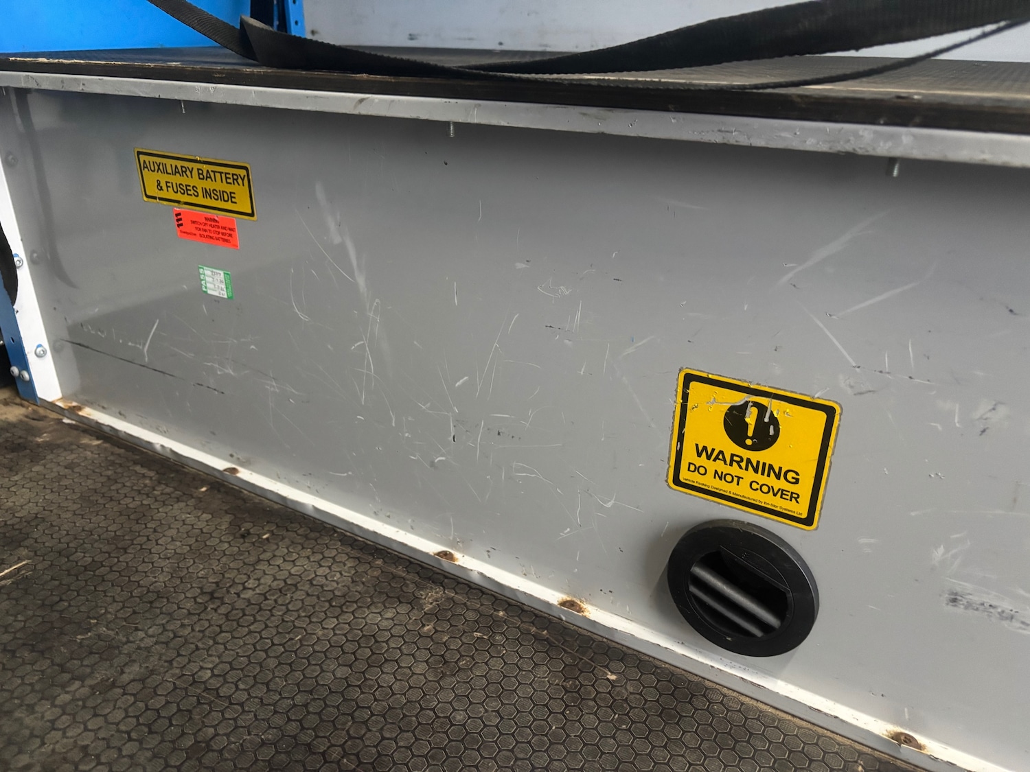 Used Fiat Ducato 2017 for sale - 76940473: Photo 22