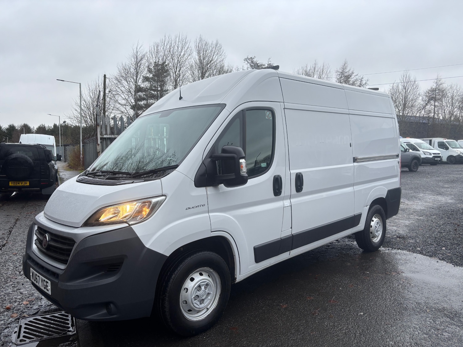 Used Fiat Ducato 2017 for sale - 76940473: Photo 3