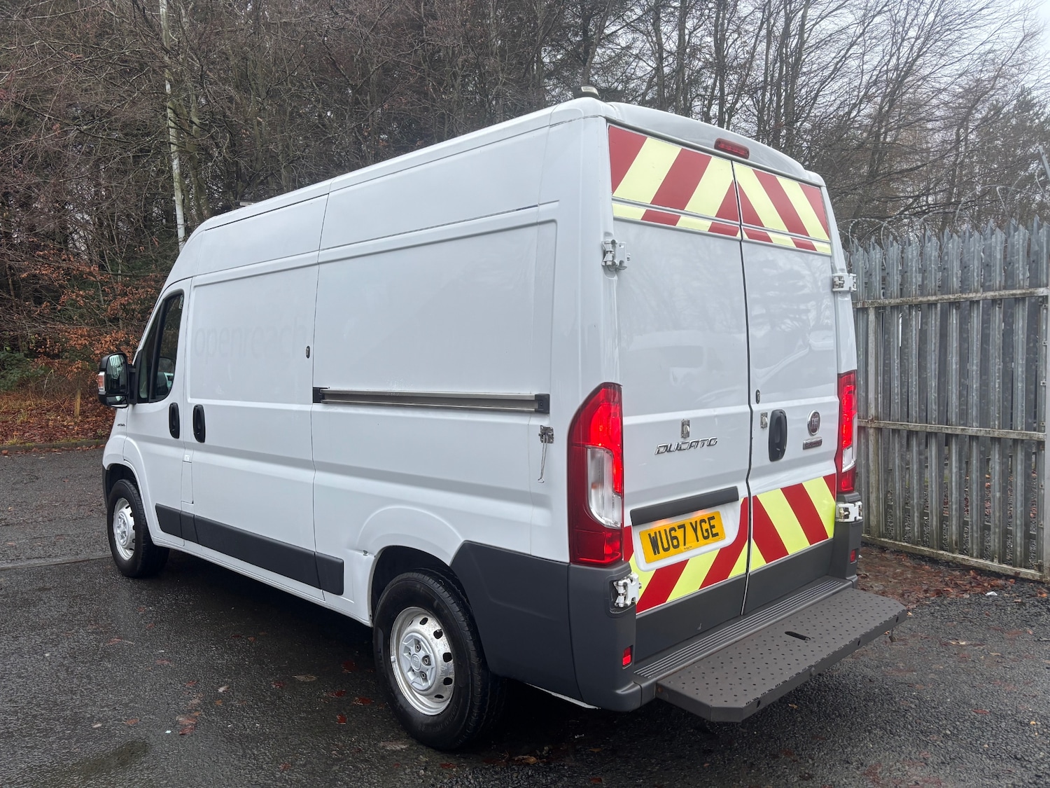 Used Fiat Ducato 2017 for sale - 76940473: Photo 5