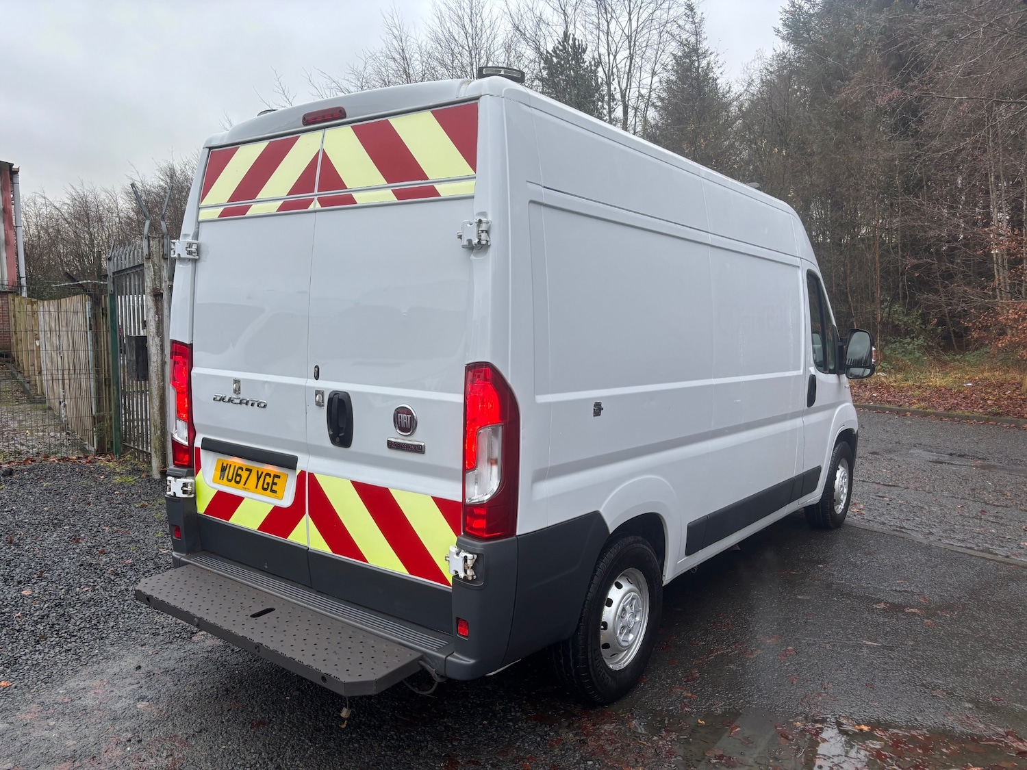 Used Fiat Ducato 2017 for sale - 76940473: Photo 7