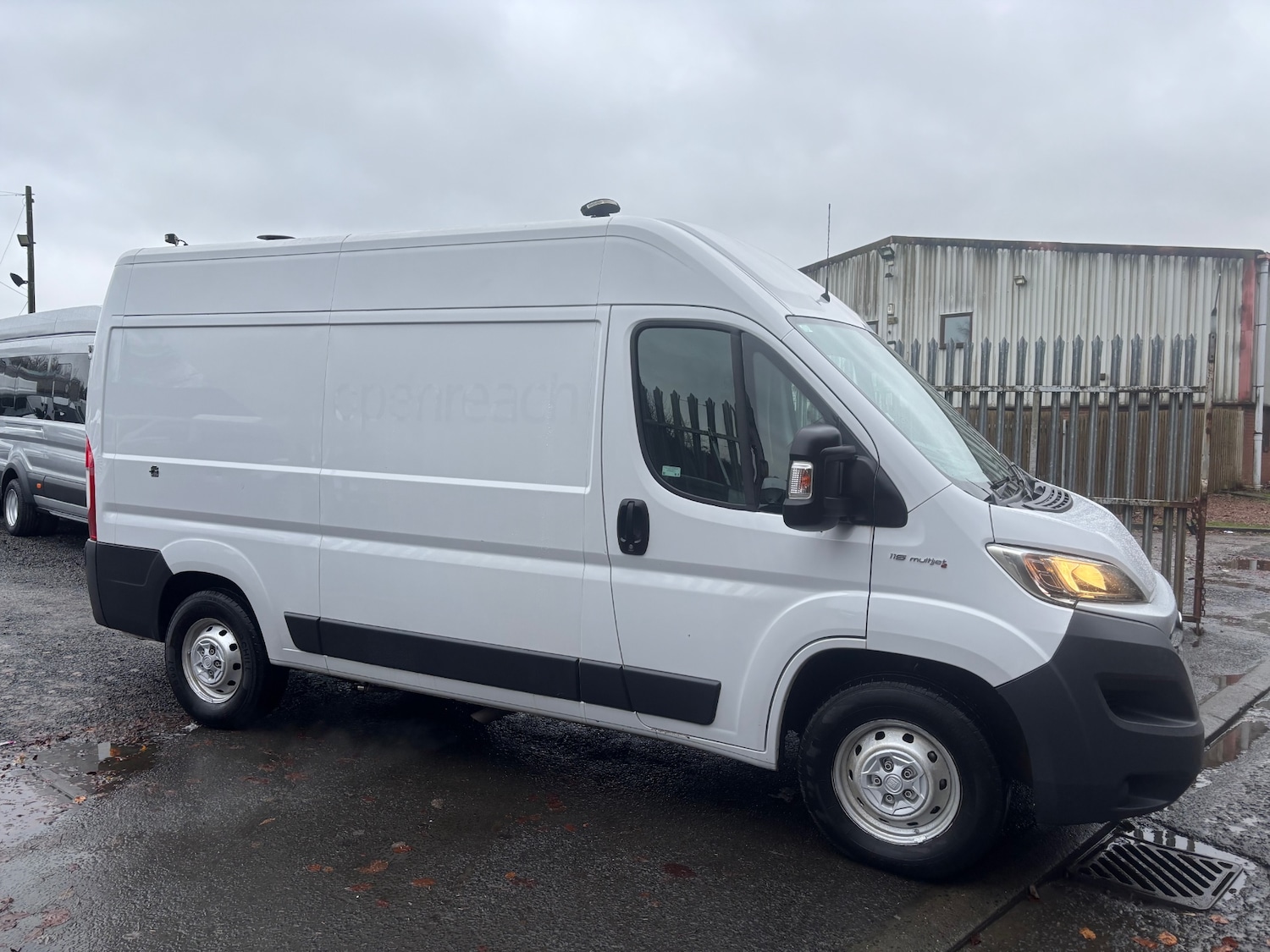 Used Fiat Ducato 2017 for sale - 76940473: Photo 8