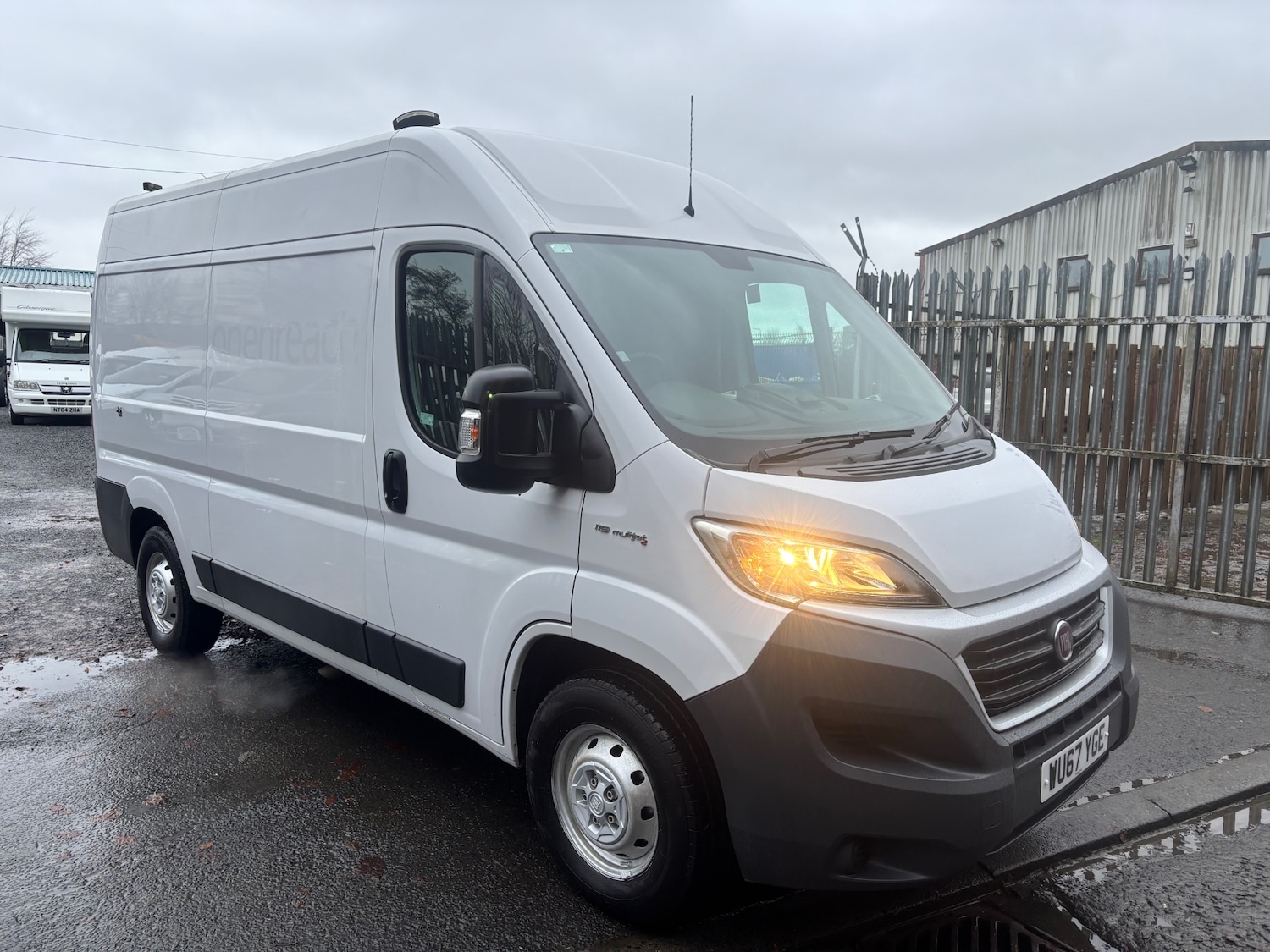 Used Fiat Ducato 2017 for sale - 76940473: Photo 9