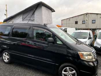 2016 (02) - Camper car pop up top 5-Door