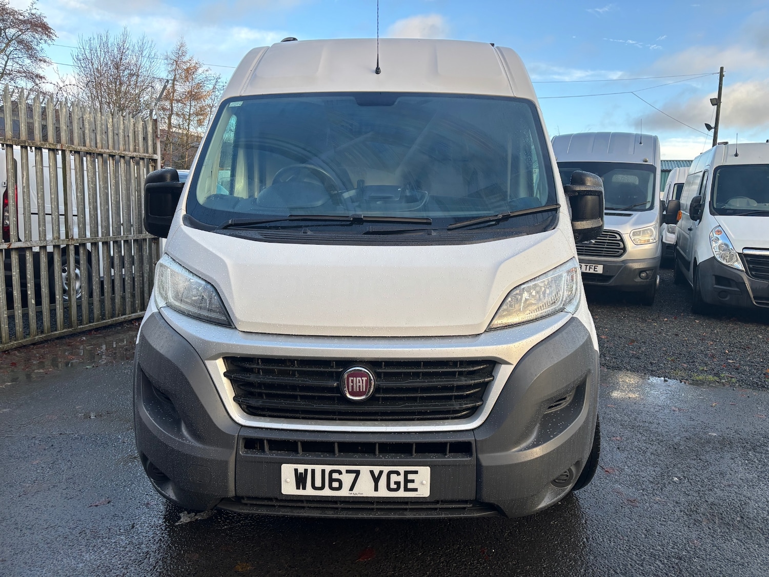 Used Fiat Ducato 2017 for sale - 76859438: Photo 2