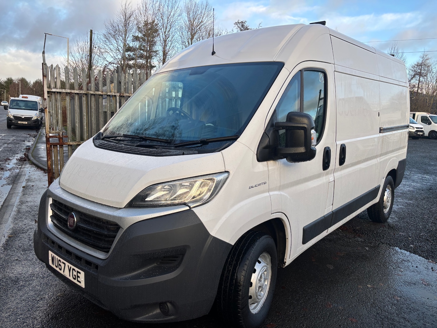 Used Fiat Ducato 2017 for sale - 76859438: Photo 5