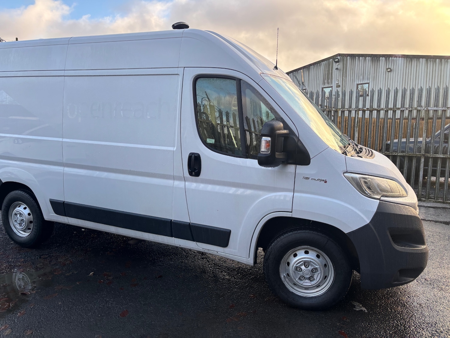 Used Fiat Ducato 2017 for sale - 76859438: Photo 6