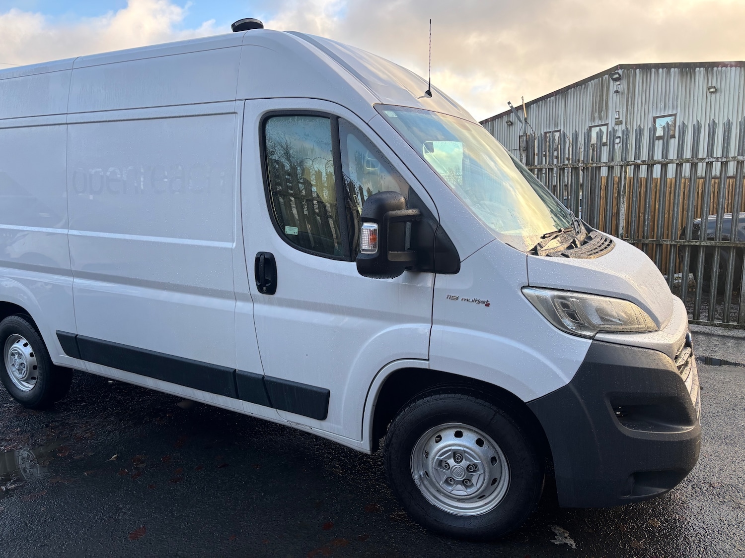 Used Fiat Ducato 2017 for sale - 76859438: Photo 7