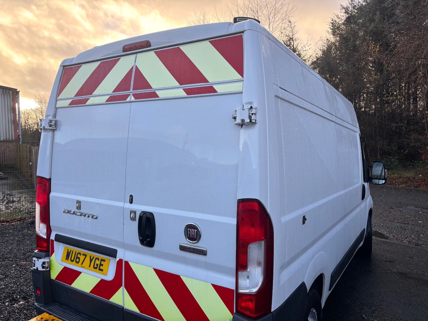 Used Fiat Ducato 2017 for sale - 76859438: Photo 8