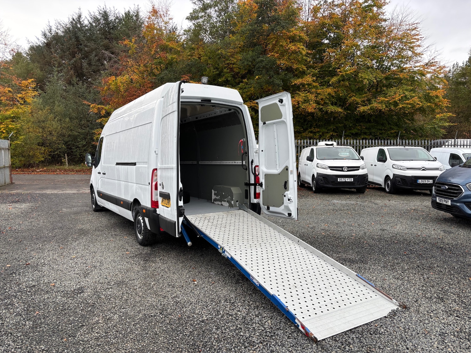 Used Vauxhall Movano 2021 for sale - 76576824: Photo 16