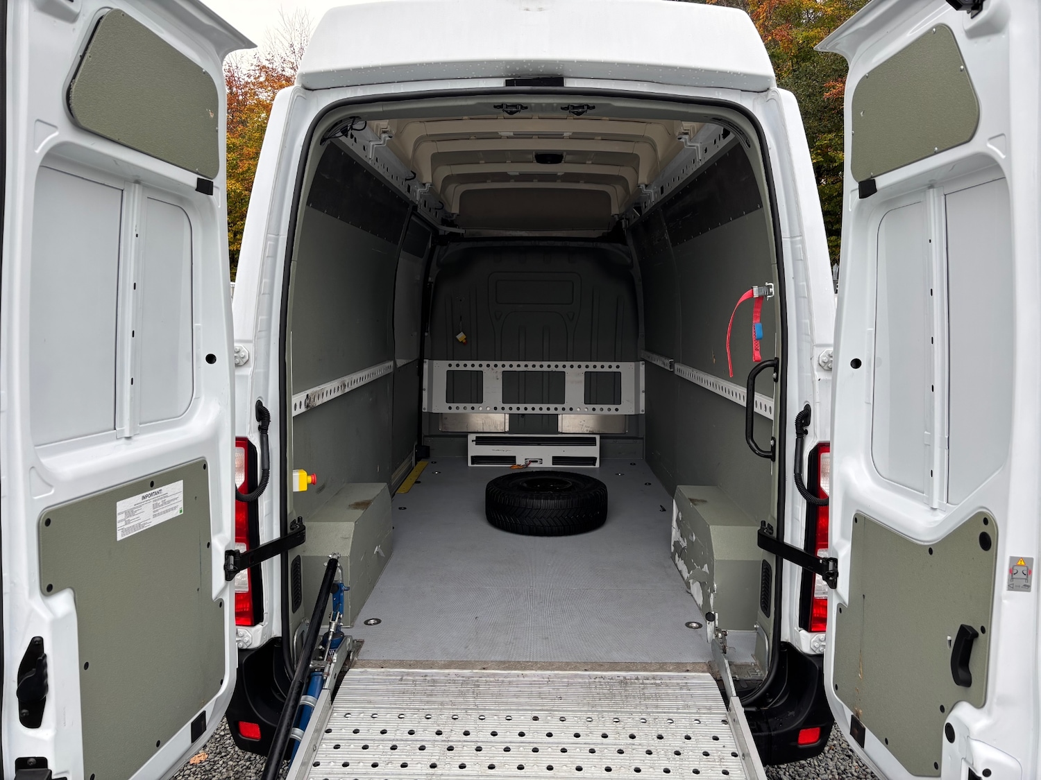 Used Vauxhall Movano 2021 for sale - 76576824: Photo 18