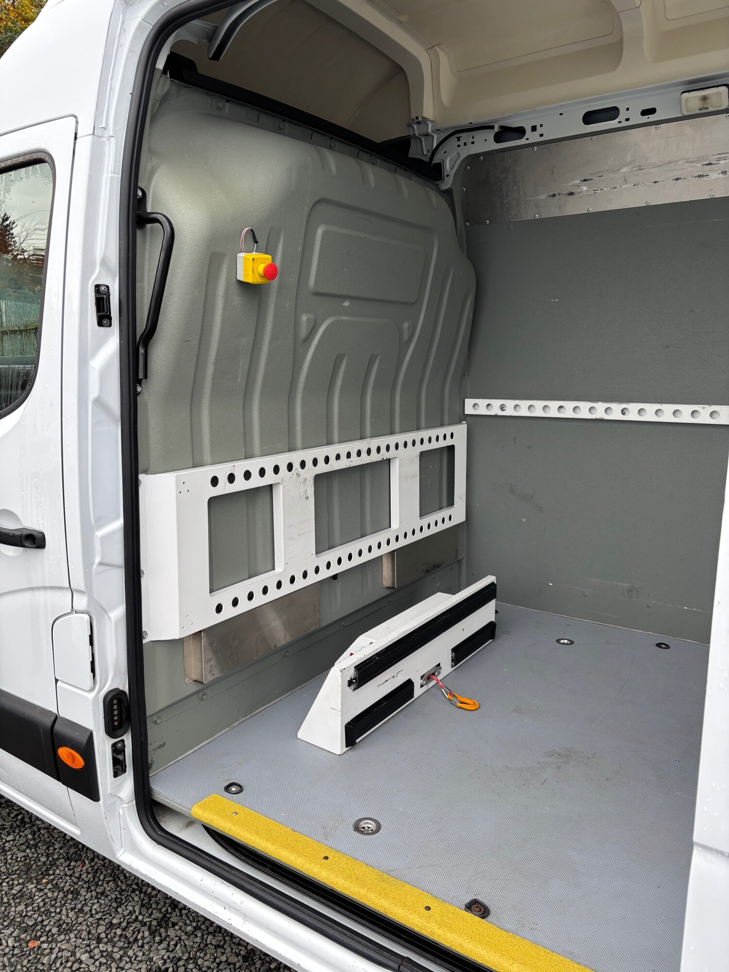 Used Vauxhall Movano 2021 for sale - 76576824: Photo 20