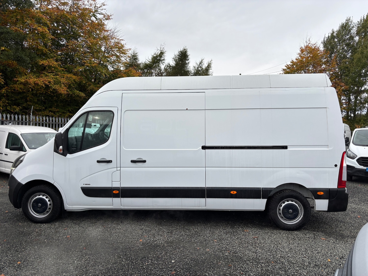 Used Vauxhall Movano 2021 for sale - 76576824: Photo 3