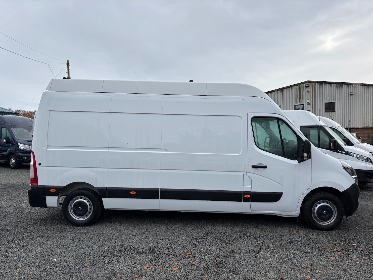 Used Vauxhall Movano 2021 for sale - 76576824: Photo 7