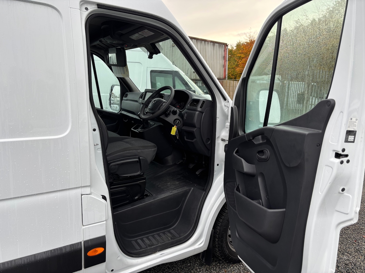 Used Vauxhall Movano 2021 for sale - 76576824: Photo 9