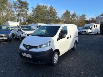 Used Nissan NV200 2012 for sale - 76391214: Photo
