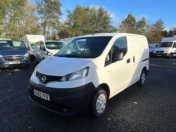 Used Nissan NV200 2012 for sale - 76391214: Photo
