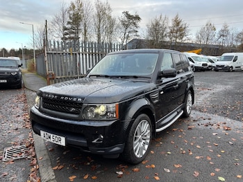 Used Land Rover Range Rover Sport 2010 for sale - 76757087: Photo
