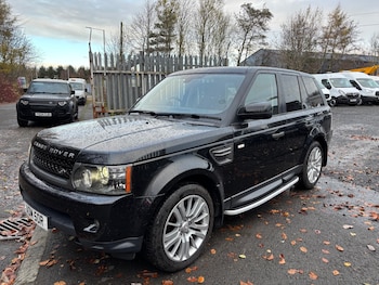 Used Land Rover Range Rover Sport 2010 for sale - 76757087: Photo